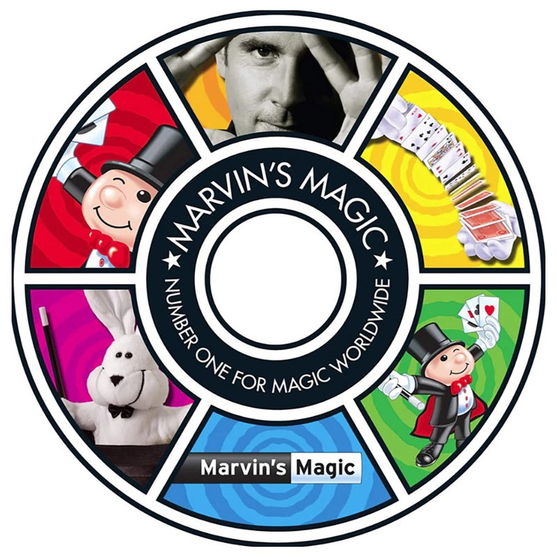Marvins Magic Marvin’s Magic Pocket Tricks – Set 3 | 30 Easy Magic Tricks for Kids | Magic Made Easy Beginner Magician Kit | Ages 6+ - Image 3